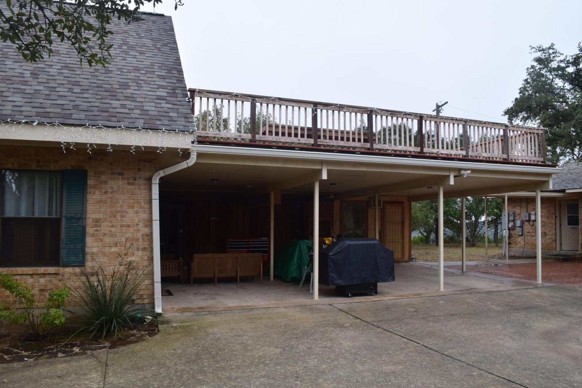 Away From No Tax Ferienhaus San Antonio